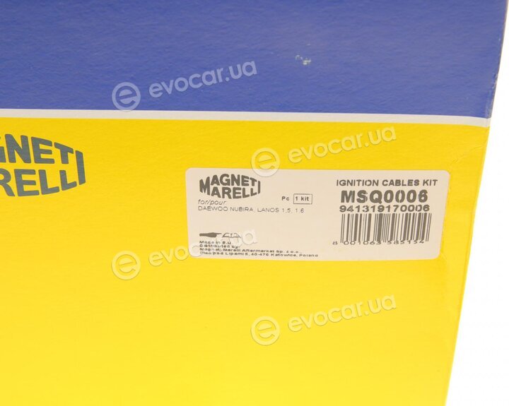 Magneti Marelli 941319170006