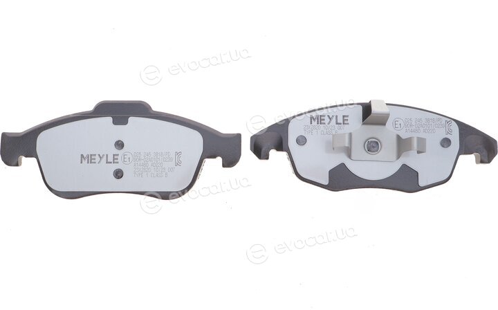 Meyle 025 245 3818/PD
