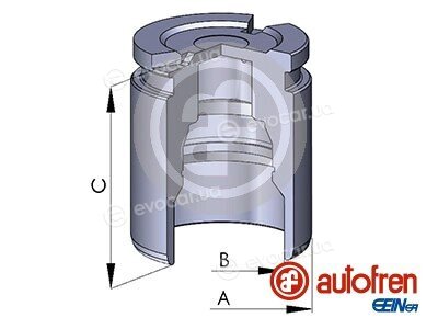 Autofren D025667