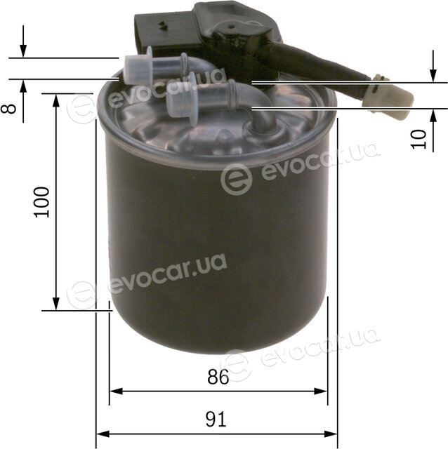 Bosch F 026 402 839