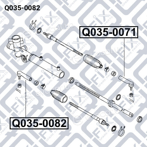 Q-Fix Q0350082