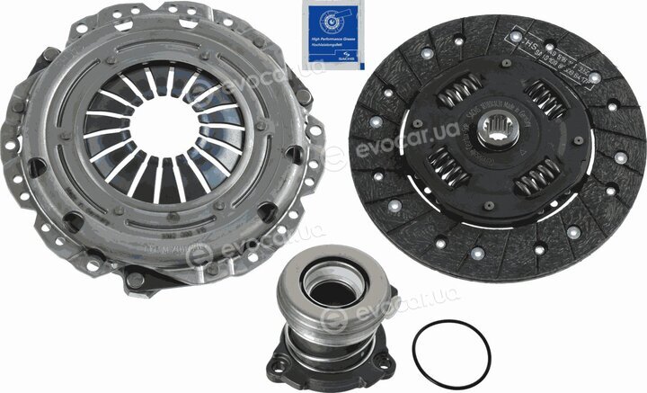 Sachs 3000 990 160