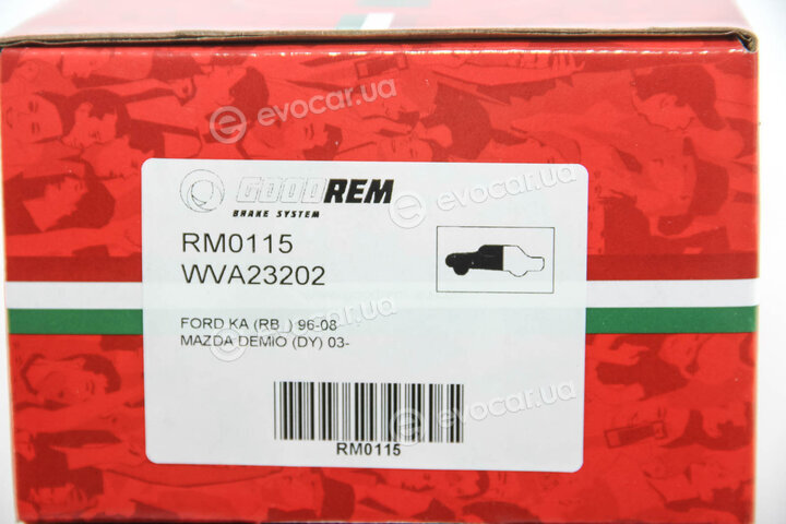 Goodrem RM0115