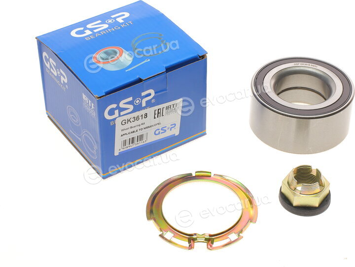 GSP GK3618
