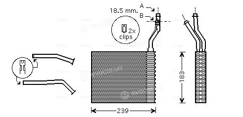 Ava Quality FDA6364