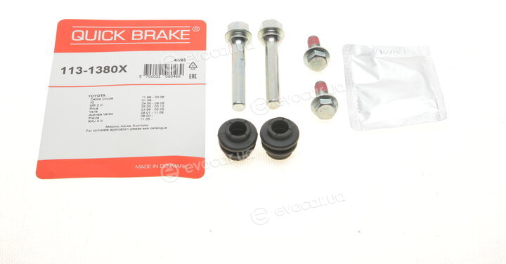 Kawe / Quick Brake 113-1380X