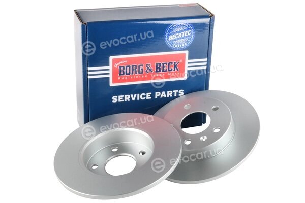 Borg & Beck BBD4114