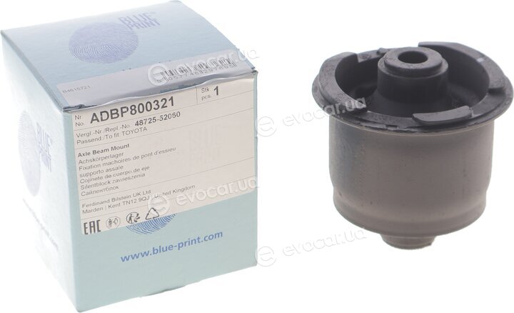 Blue Print ADBP800321
