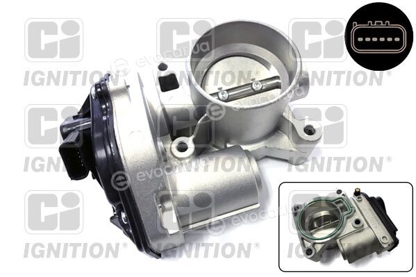 Quinton Hazell XPOT606