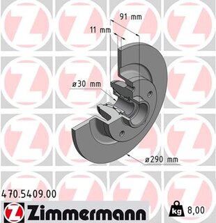 Zimmermann 470.5409.00