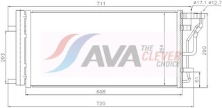 AVA KA5355D