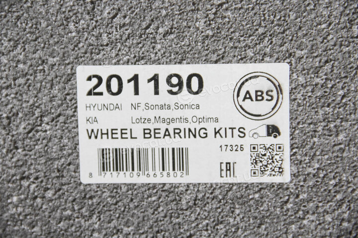 A.B.S. 201190