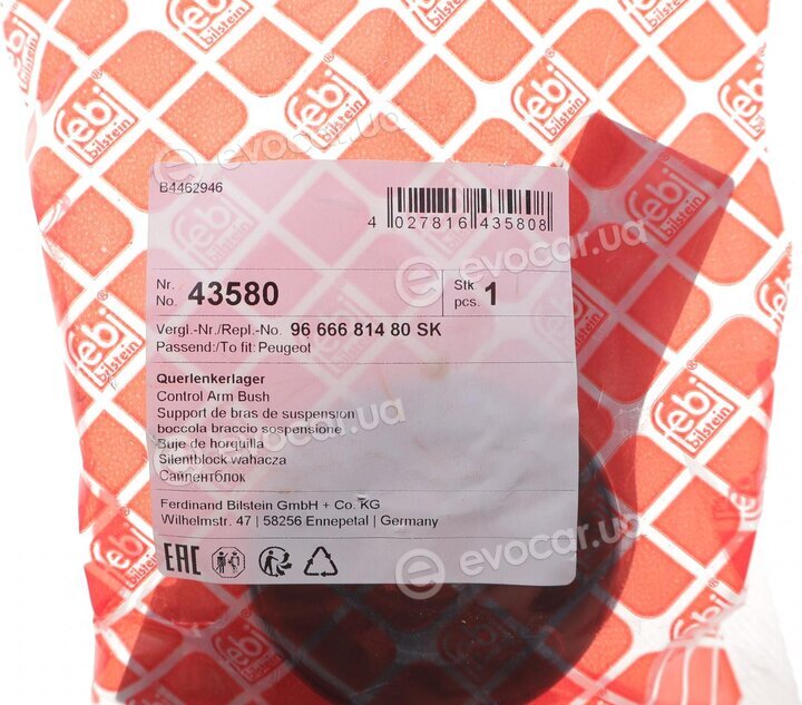 Febi 43580