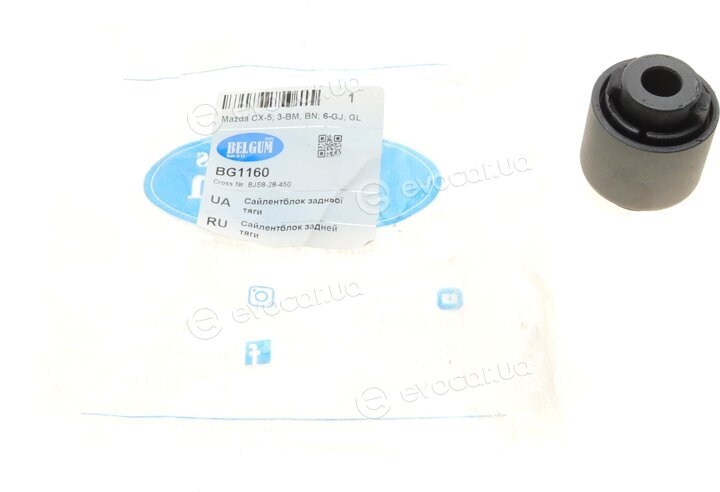 Belgum BG1160