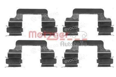 Metzger 109-1610