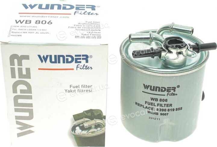 Wunder WB 806