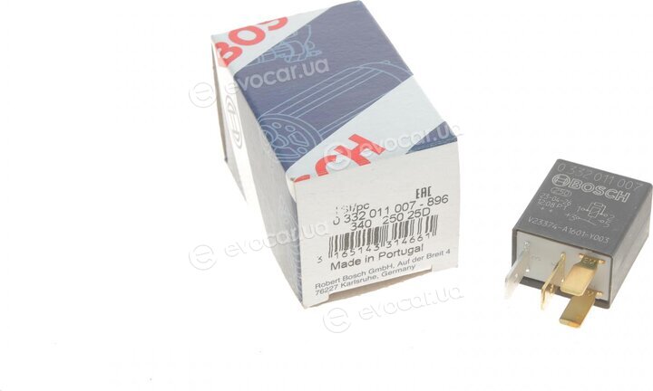 Bosch 0 332 011 007