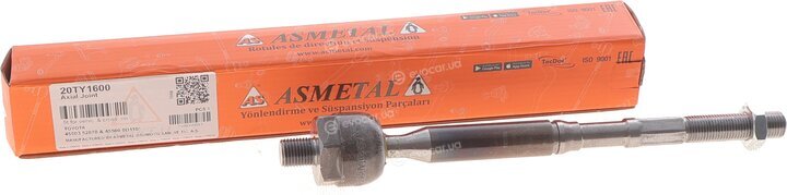 AS Metal 20TY1600