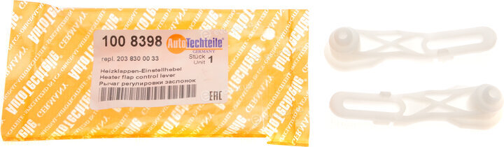 Autotechteile 100 8398