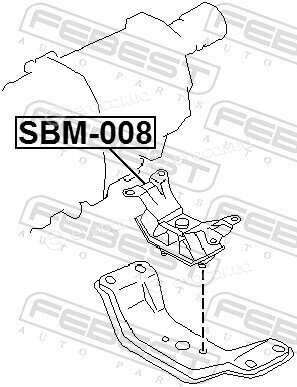 Febest SBM-008