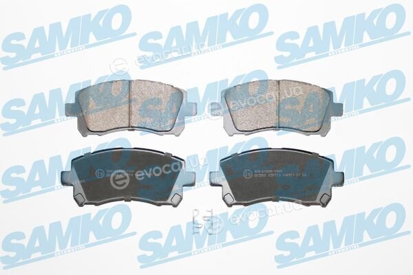 LPR / Samko 5SP713