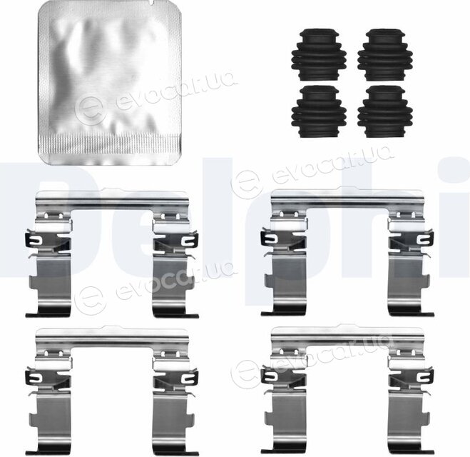 Delphi LX0828