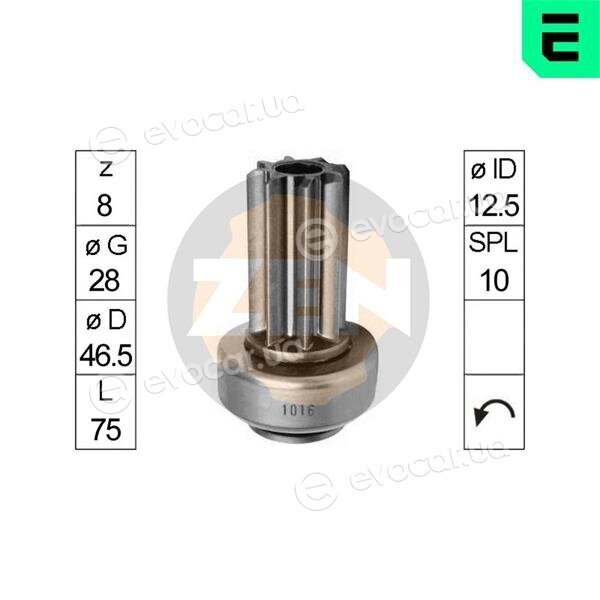 Era / Messmer ZN1016