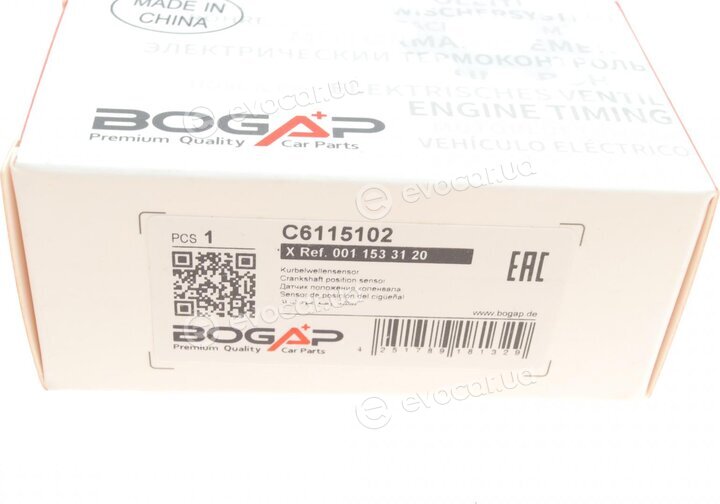 Bogap C6115102