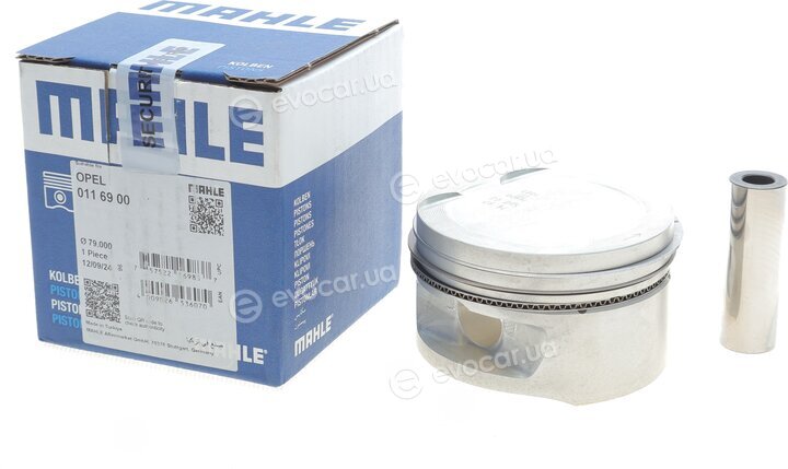 Mahle 011 69 00