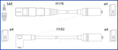 Astemo (Hitachi) / Huco 134790