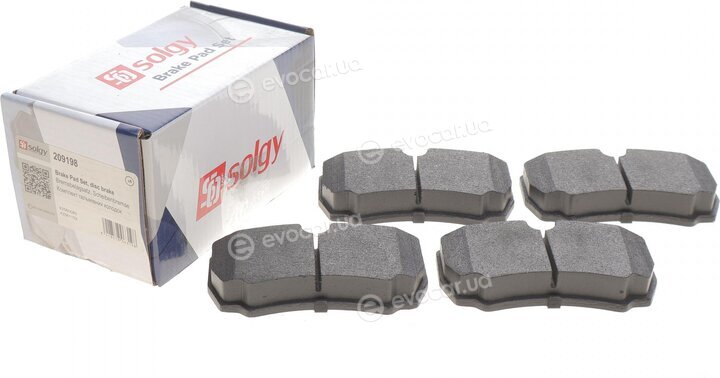 Solgy 209198