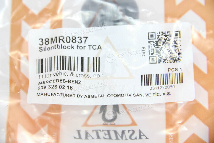 AS Metal 38MR0837