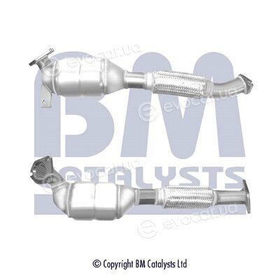 BM Catalysts BM80447H