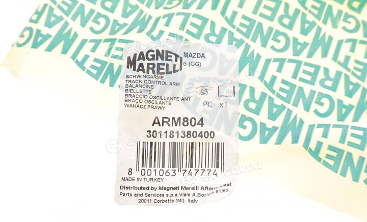 Magneti Marelli 301181380400