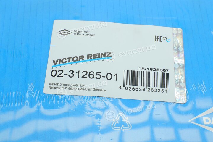 Victor Reinz 02-31265-01