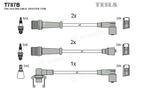Tesla T787B