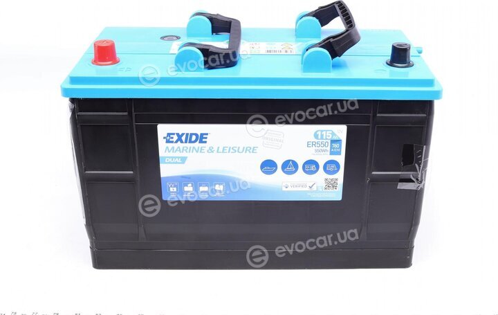 Exide ER550