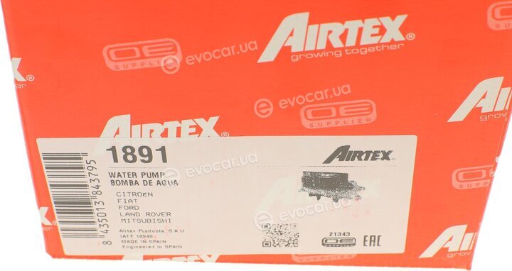 Airtex 1891