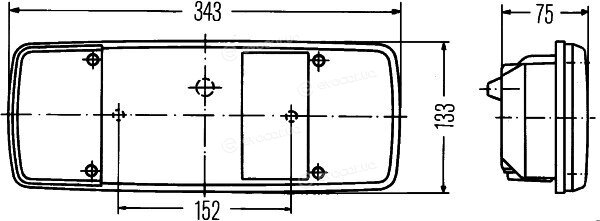 Hella 9EL 122 689-051