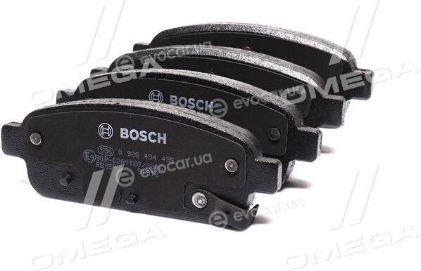 Bosch 0 986 494 435
