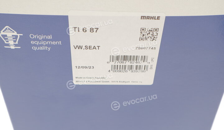 Mahle TI 6 87