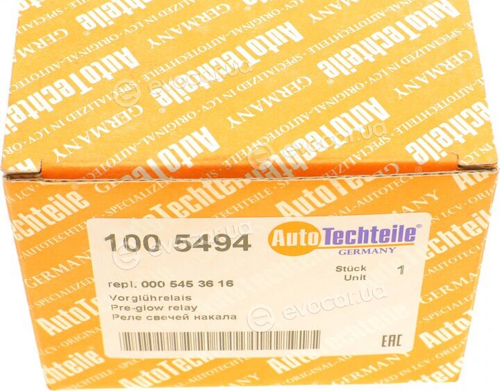 Autotechteile 100 5494