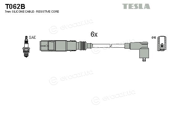 Tesla T062B