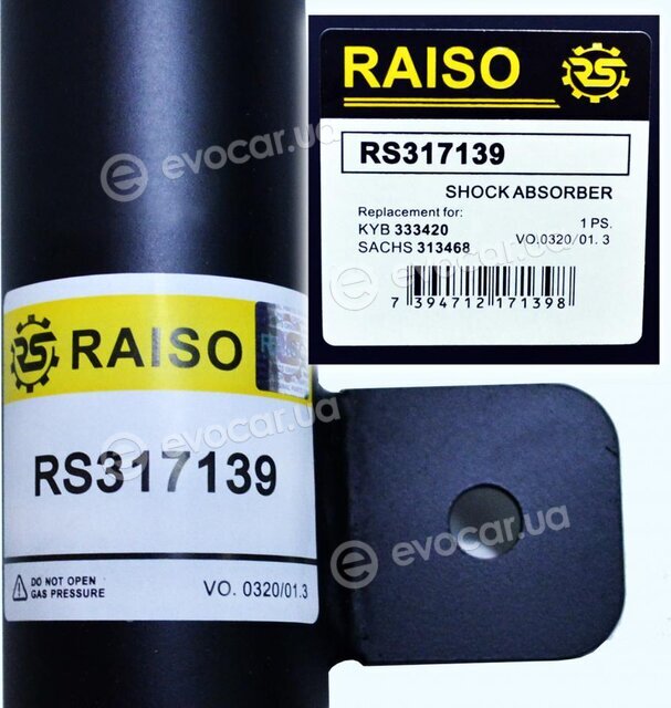 Raiso RS317139