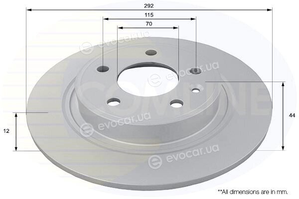 Comline ADC1154