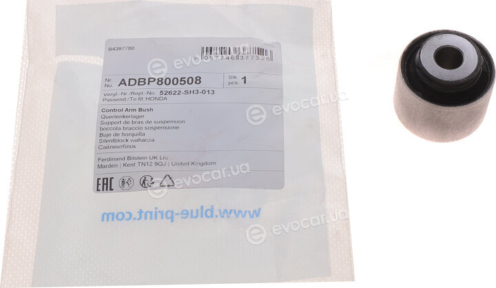 Blue Print ADBP800508