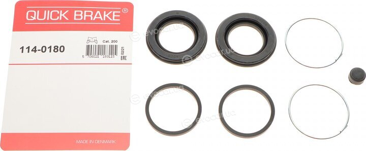 Kawe / Quick Brake 114-0180