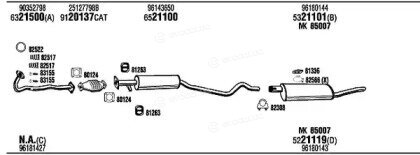 Walker / Fonos DWK021860