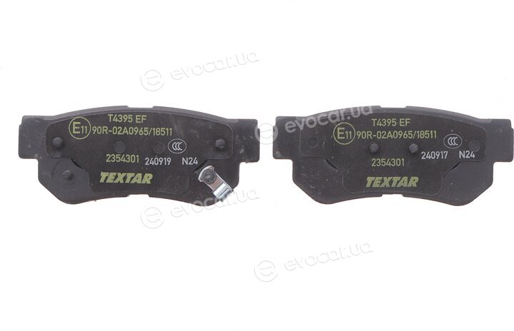 Textar 2354301