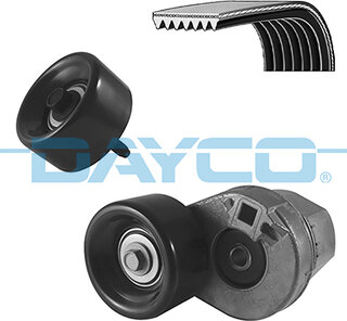 Dayco KPV406